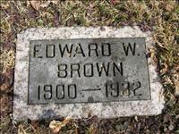 Edward W. Brown